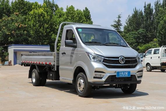 东风小霸王W18小型货车:动力强劲货运利器(图1) 东风参数小霸王w18多少钱_东风小霸王w18参数_东风小霸王w18q
