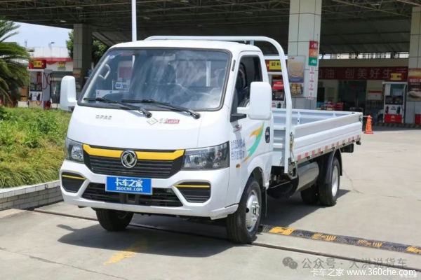 东风途逸T5CNG，价格5个多，创富新选择！(图1)