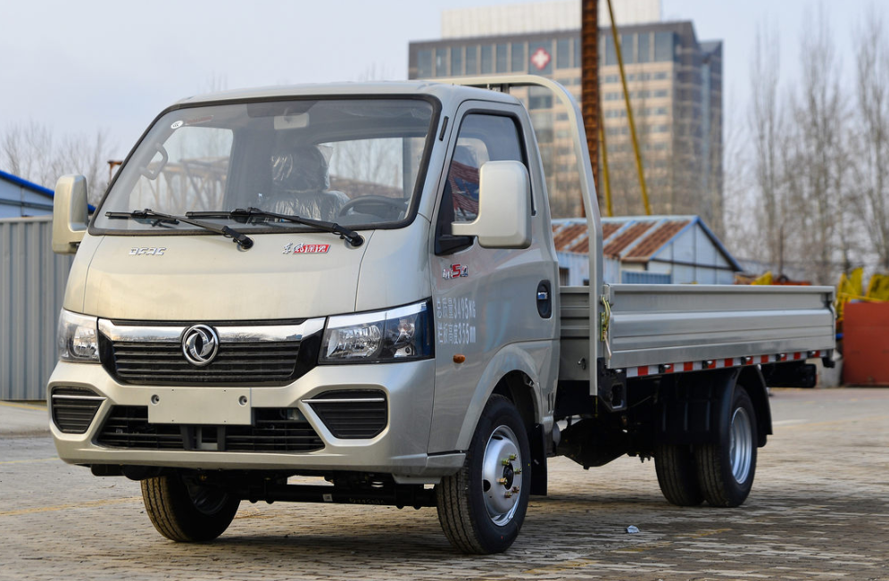 东风小货车途逸 T5 怎么样?(图1) image.png
