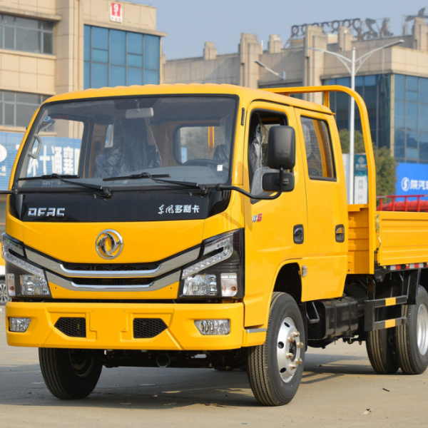 东风双排轻卡最新款